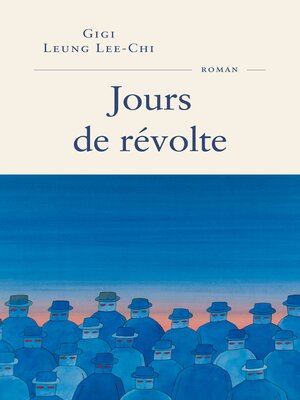 cover image of Jours de révolte